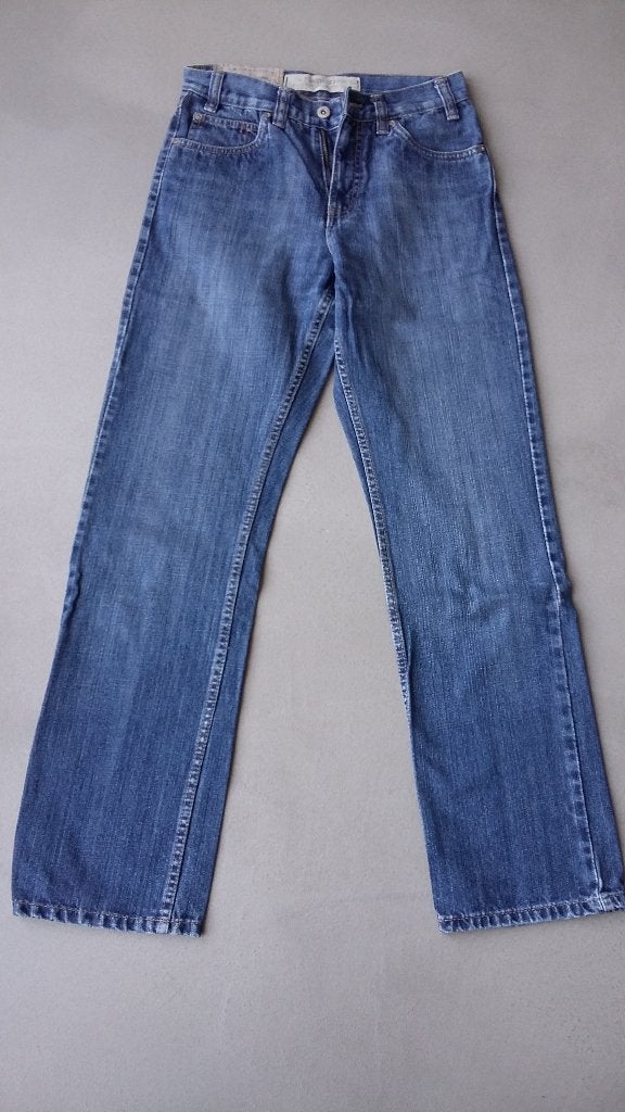 Spijkerbroek, Kleding | Dames, Ophalen, Blauw, Zo goed als nieuw, Pilot Industries