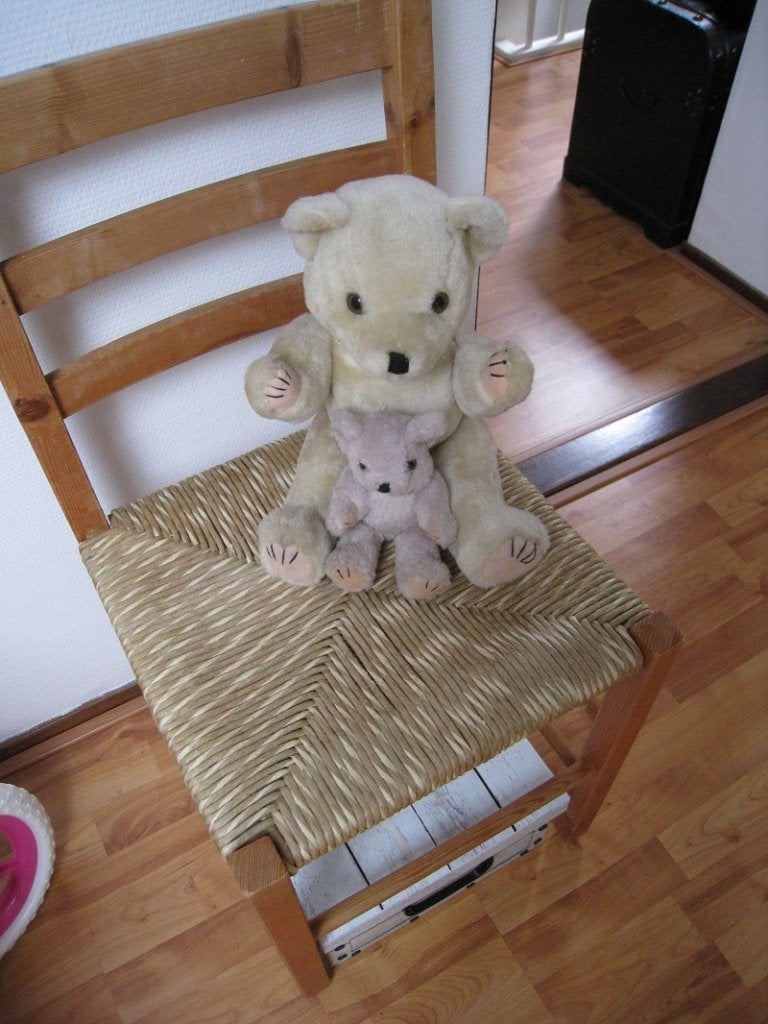 Twee beren, Ophalen of Verzenden, Zo goed als nieuw, Stoffen beer, Cherished Teddies