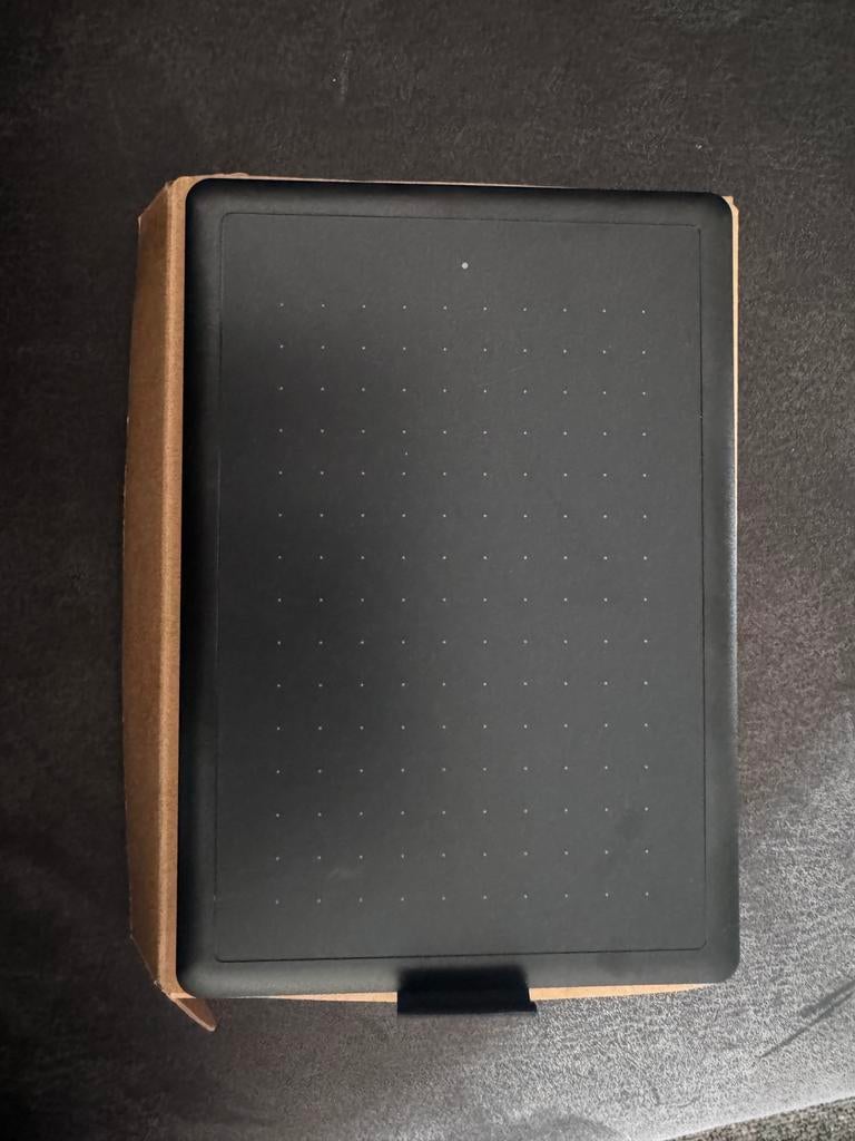 Teken Tablet One by Wacom, Computers en Software, Tekentablets, Ophalen of Verzenden, Zo goed als nieuw