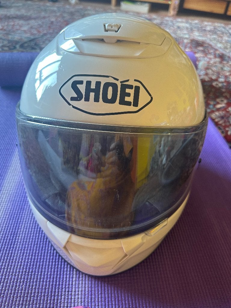 Motor Helm, Motoren, Kleding | Motorhelmen, Heren, XL, Shoei, Tweedehands