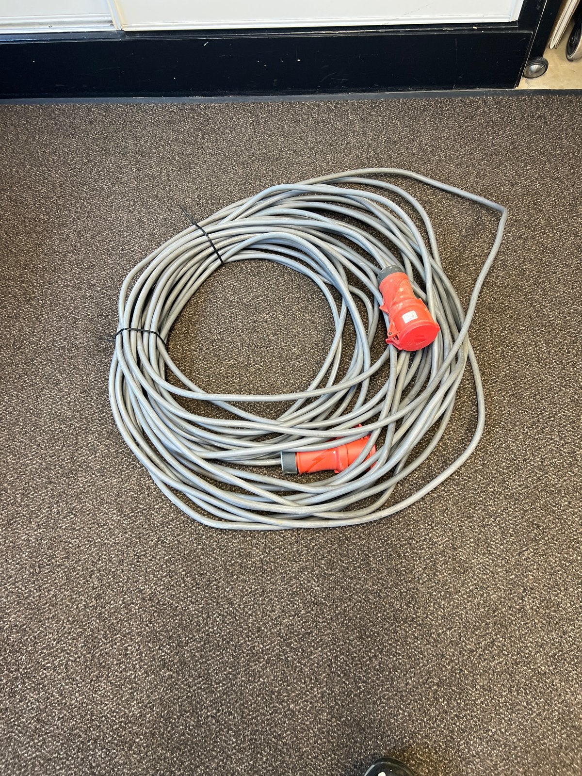 Draka YMvK kabel 5x4mm2, Ophalen of Verzenden, Gebruikt, Overige merken, Kabel of Snoer