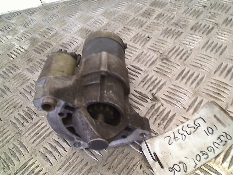 Startmotor Peugeot 806 (2000-09/2002-08) M000T82081, Kontakt-peugeot@peugeot.com, Gebruikt, Peugeot Deutschland GmbH, Bahnhofsplatz, Rüsselsheim 65423, , Duitsland