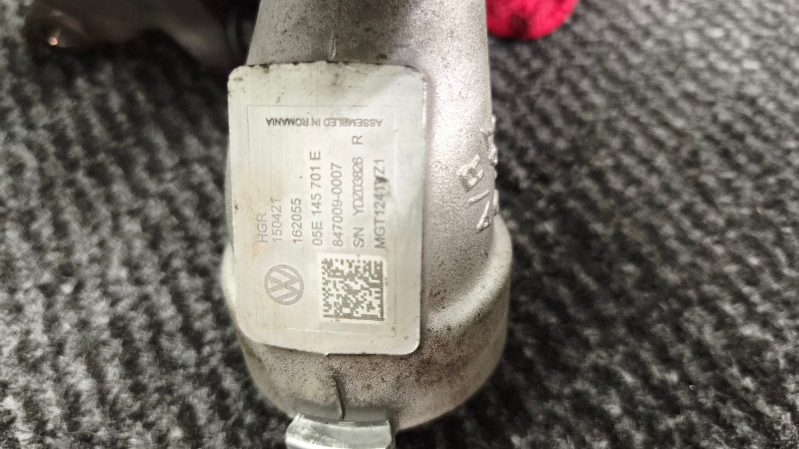 Volkswagen 1.5 TSI turbo DAC 05E145701E, Ophalen of Verzenden