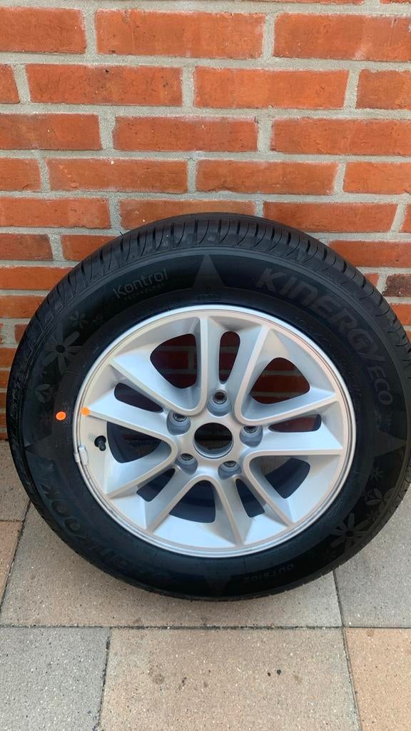 Originele Hyundai Velg met Hankook Band 195/65R15, Ophalen