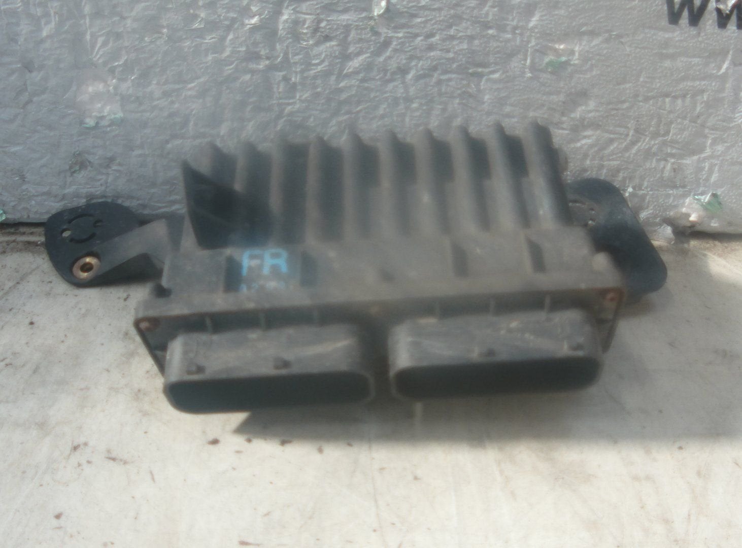 koelvin module opel astra g 09 131 730, Gebruikt, -, -, Ophalen of Verzenden