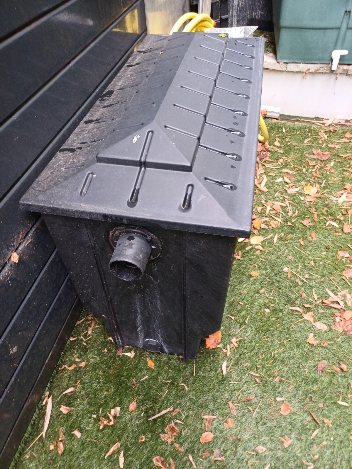 filterbak, Tuin en Terras, Ophalen of Verzenden, Vijverfilter