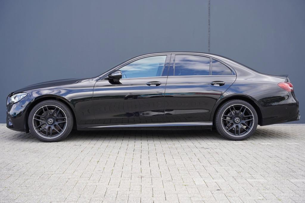 Mercedes-Benz E-klasse 300 e AMG Line, Auto's, Achterwielaandrijving, Gebruikt, 4 cilinders, Bedrijf