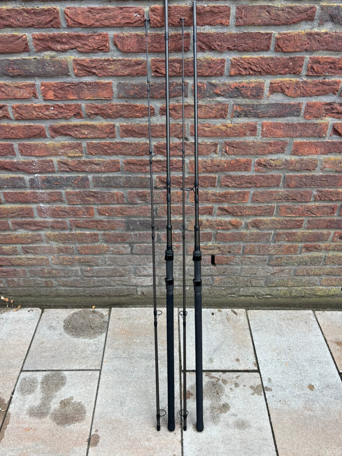 2 stuks Nash scope black duplon 10ft 3.25, Ophalen of Verzenden, Zo goed als nieuw, Werphengel
