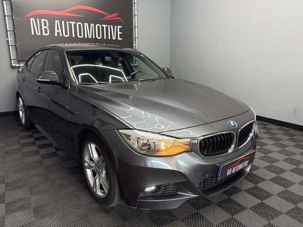 BMW 3-serie Gran Turismo 320d Executive, Auto's, BMW, 21 km/l, 745 kg, Achterwielaandrijving, 4 cilinders