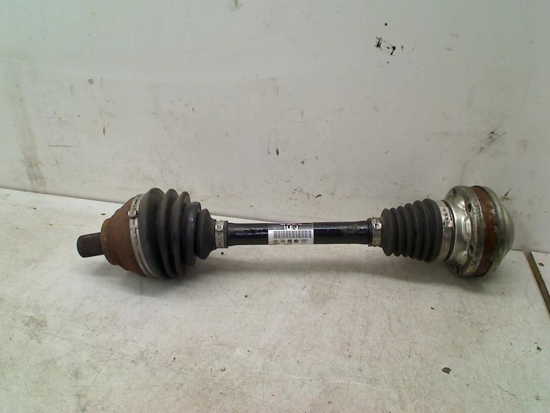 Aandrijfas Links Voor Audi A3 Cabriolet (8P7) 2K3407271B, Auto-onderdelen, Gebruikt, Auto-Union-Straße  1, Ingolstadt 85057, , Duitsland