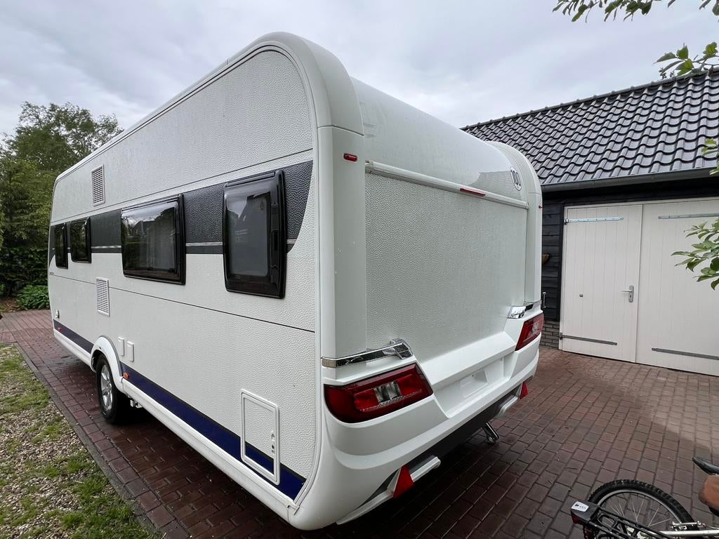 Hobby Prestige 560 WLU|2023|Mover|Enkele bedden|Airco|Voorte, Rondzit, Hobby, Bedrijf, Tot en met 4