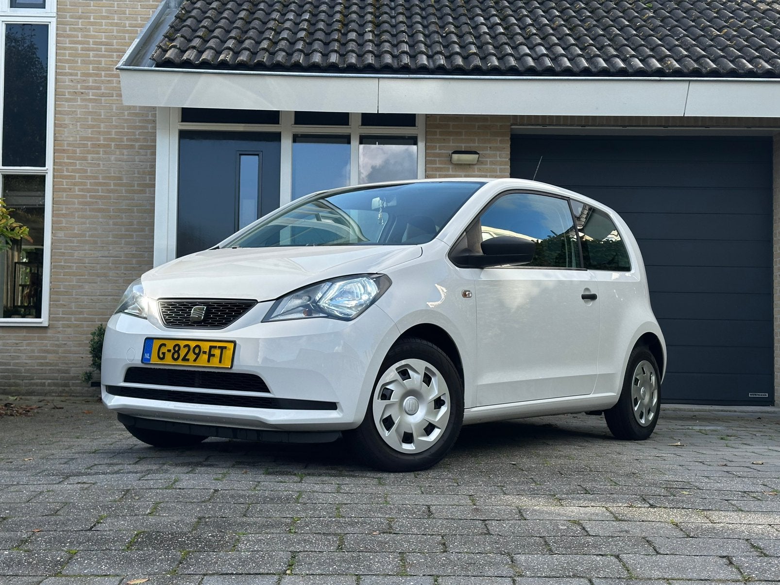 Seat Mii