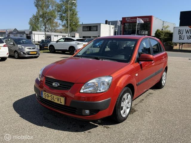 Kia Rio 1.4 LX, Auto's, Voorwielaandrijving, Gebruikt, 4 cilinders, 1054 kg