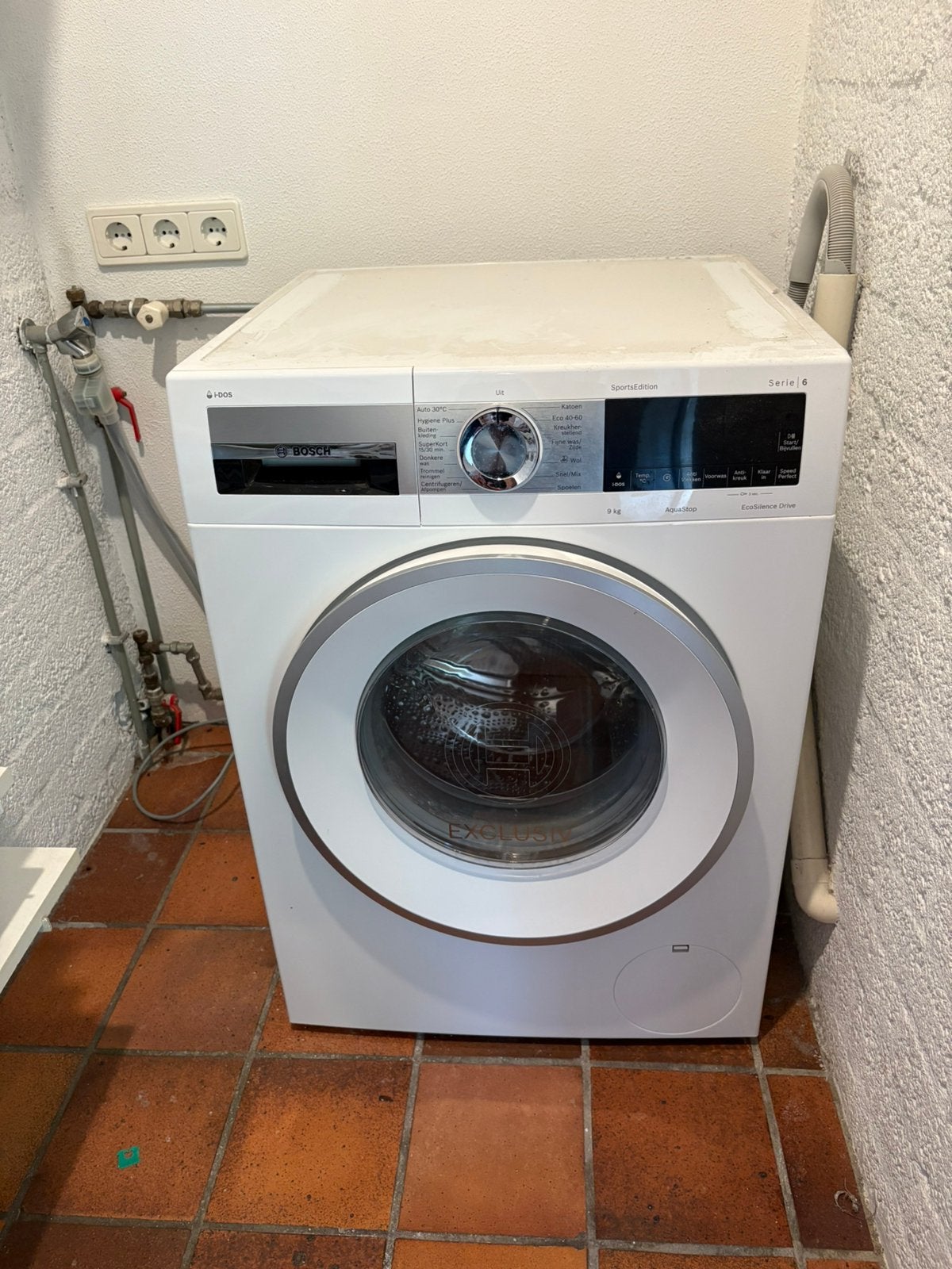Wasmachine Bosch