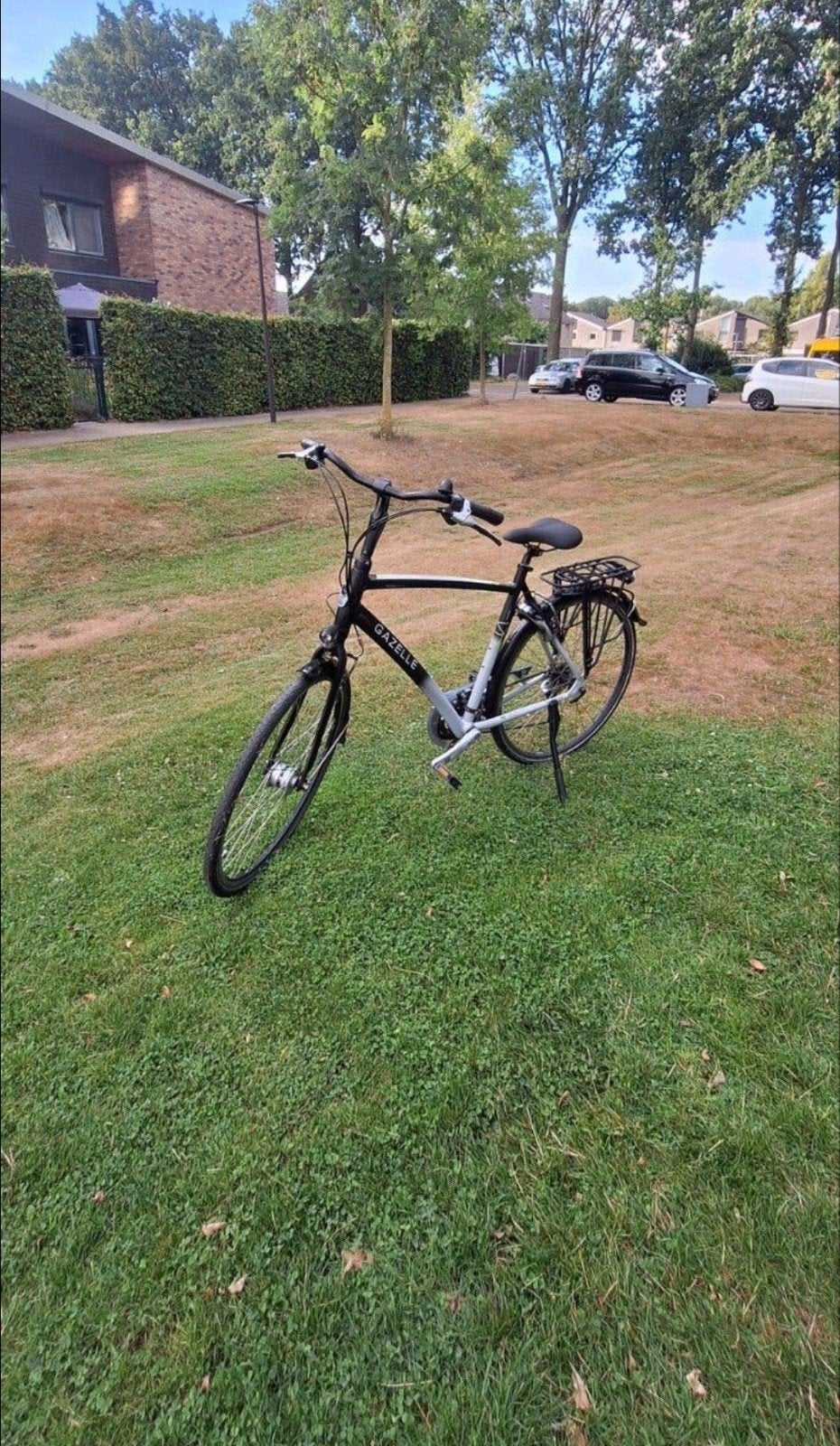 Gazelle fiets - Zo goed als nieuw, Ophalen of Verzenden, Zo goed als nieuw, Velgrem, Gazelle