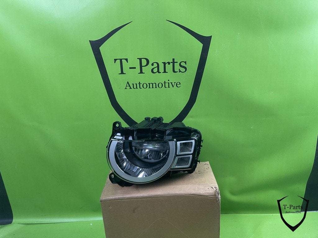 land rover defender links lamp koplamp