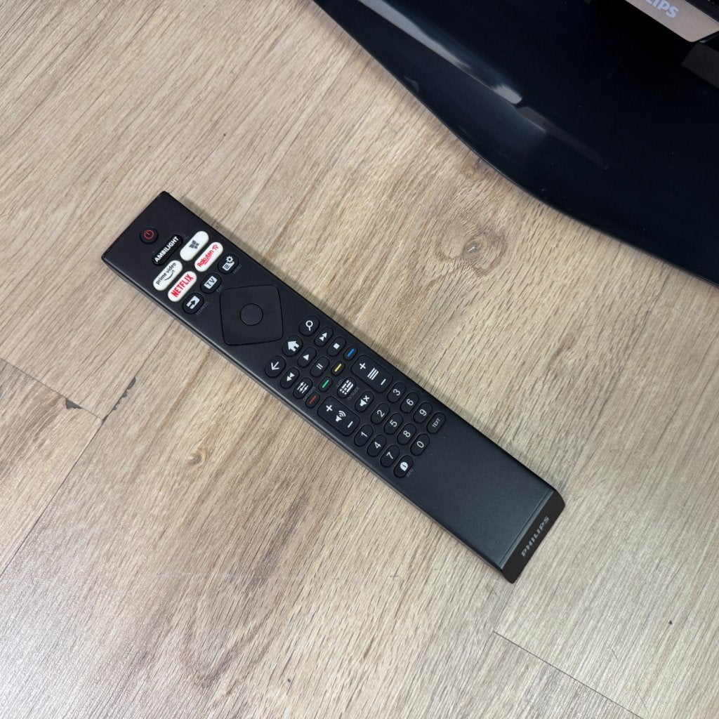 Philips 43PUS616212 43" Ultra HD TV | Nette Staat, Philips, Zo goed als nieuw, Support@philips.com, Philips Center
Amstelplein 2
1096 BC Amsterdam
Netherlands