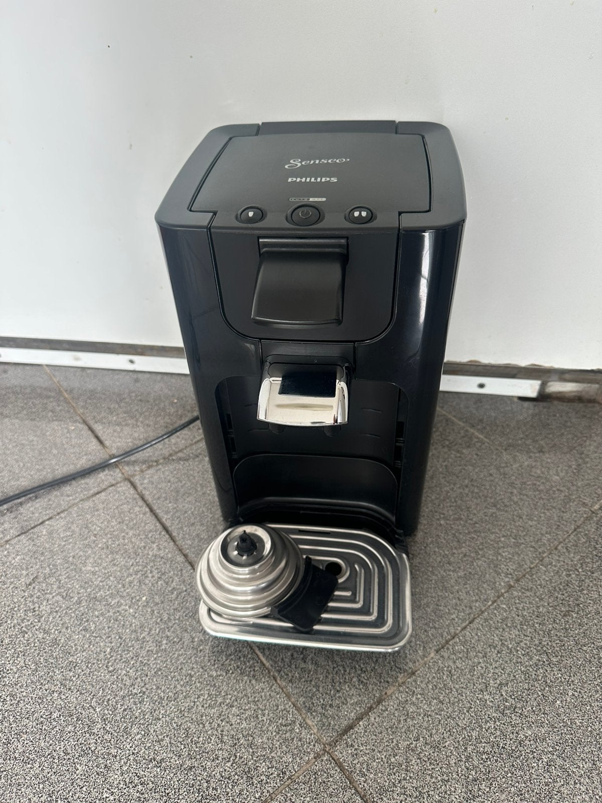Te koop: Philips Senseo koffiezetapparaat – als nieuw, Ophalen of Verzenden, Zo goed als nieuw, Koffiemachine