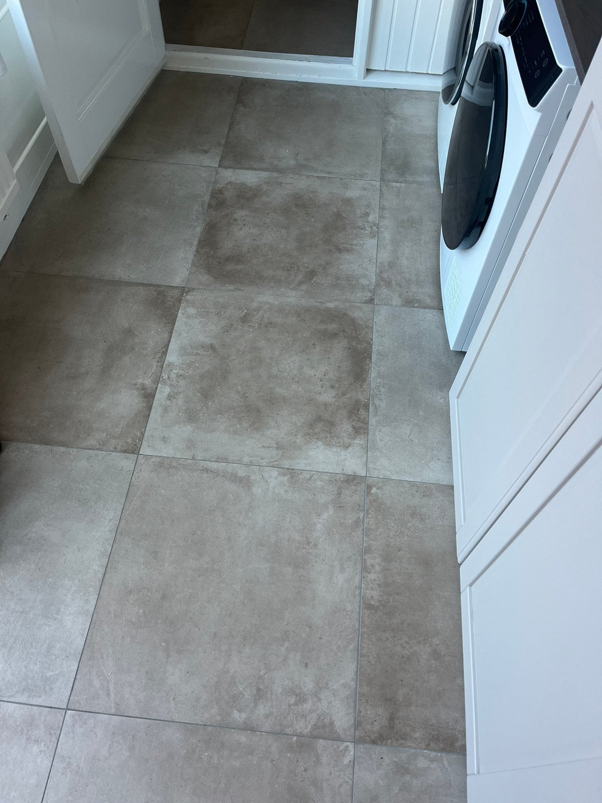 60x60 vloertegels nieuw, 11 stuks, 60 cm of meer, Keramiek, Ophalen of Verzenden, Zo goed als nieuw
