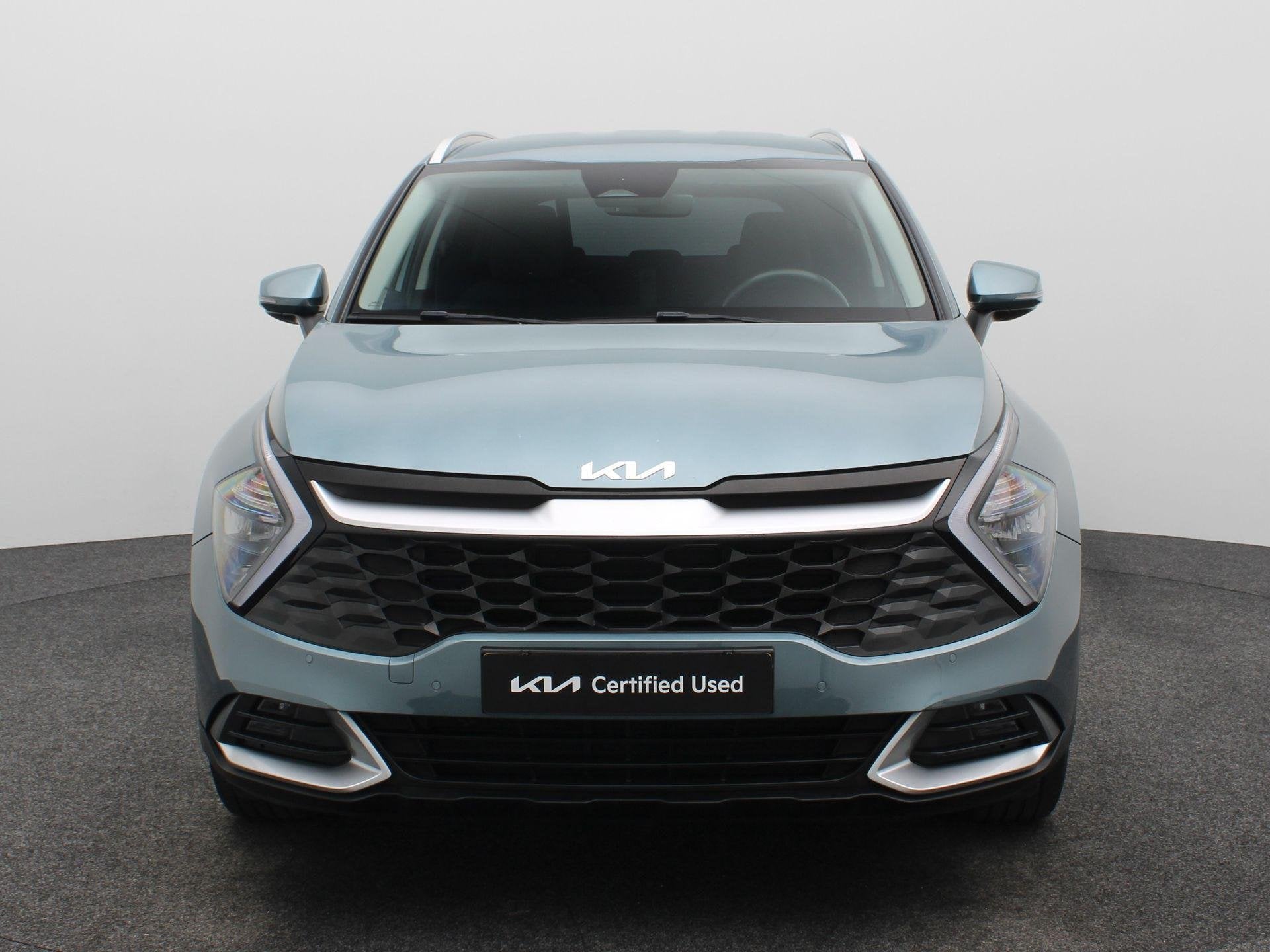 Kia Sportage 1.6 T-GDi MHEV ComfortLine | Handgeschakeld | T, Auto's, Gebruikt, Euro 6, 4 cilinders, 1650 kg