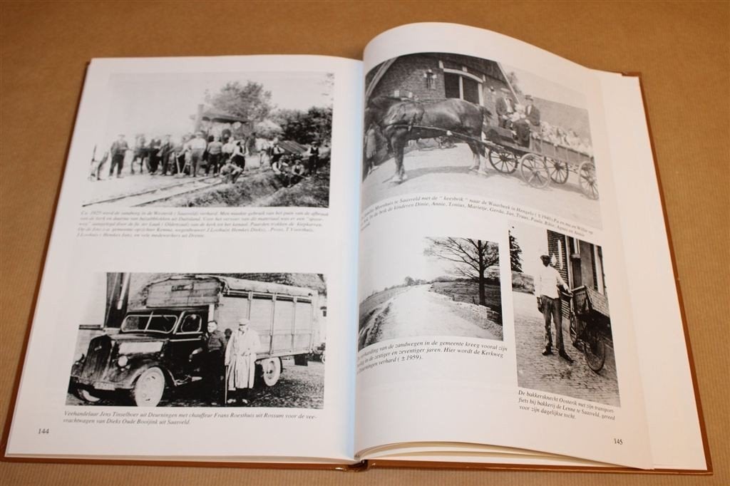 Kiek gemeente Weerselo nou eens — Uniek Fotoboek, Ophalen of Verzenden, Zo goed als nieuw