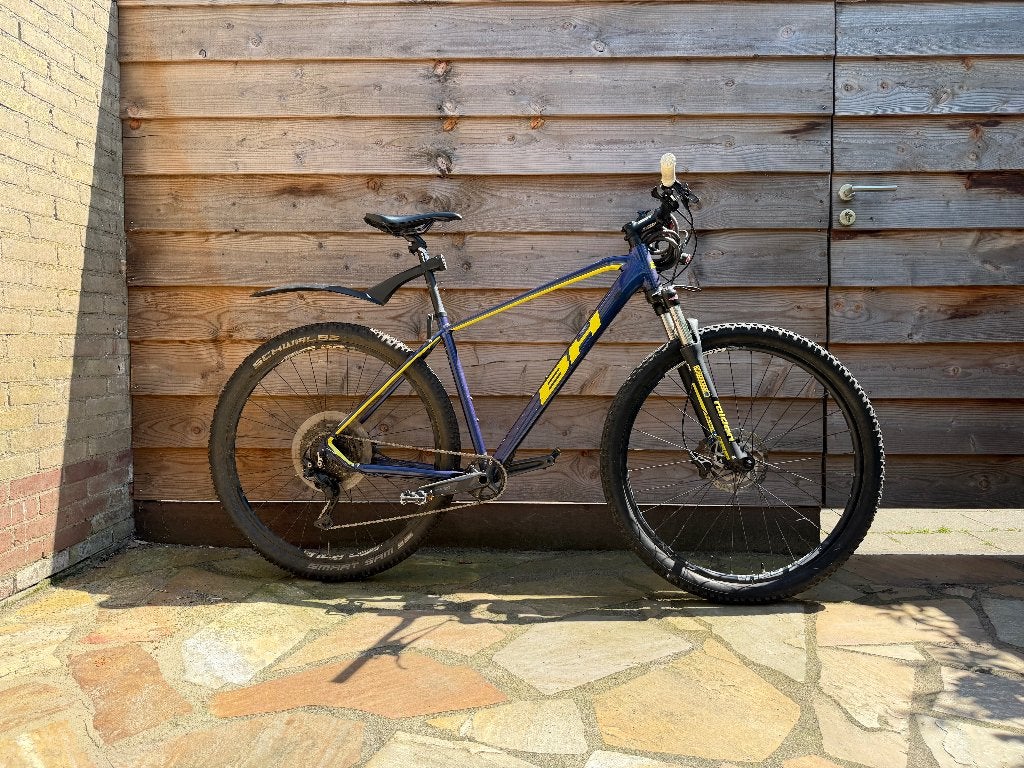 BH Eklys 2.5 MTB 29 inch L Hydraulische schijfremmen, Gebruikt, Hardtail, Heren, Schijfrem