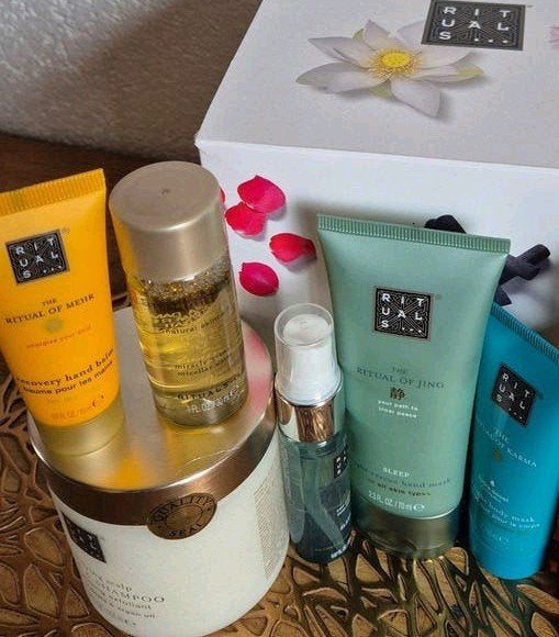 NIEUW Rituals verzorgingsproducten, Ophalen of Verzenden, Nieuw, Overige typen