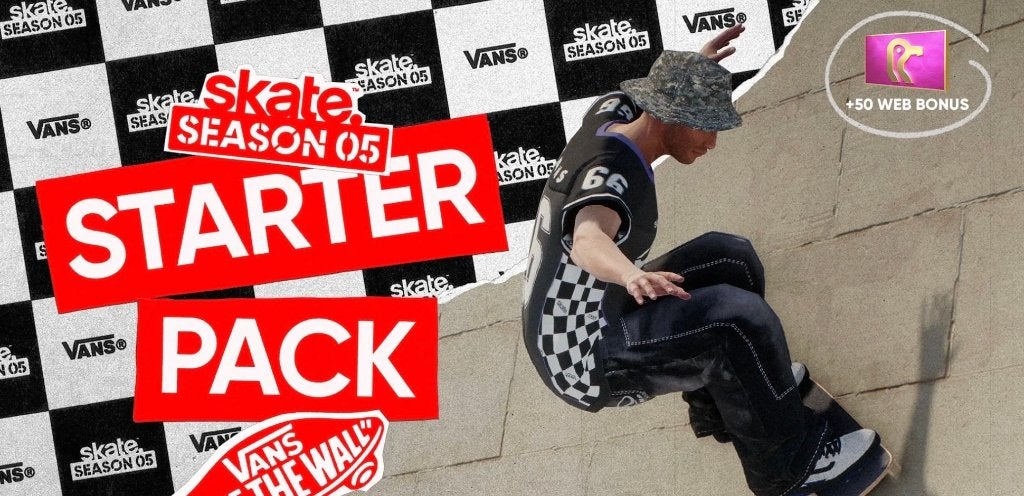 Skate. Season 5 - Vans Starter Pack (EA App), Ophalen, Nieuw, Sport, 3 spelers of meer