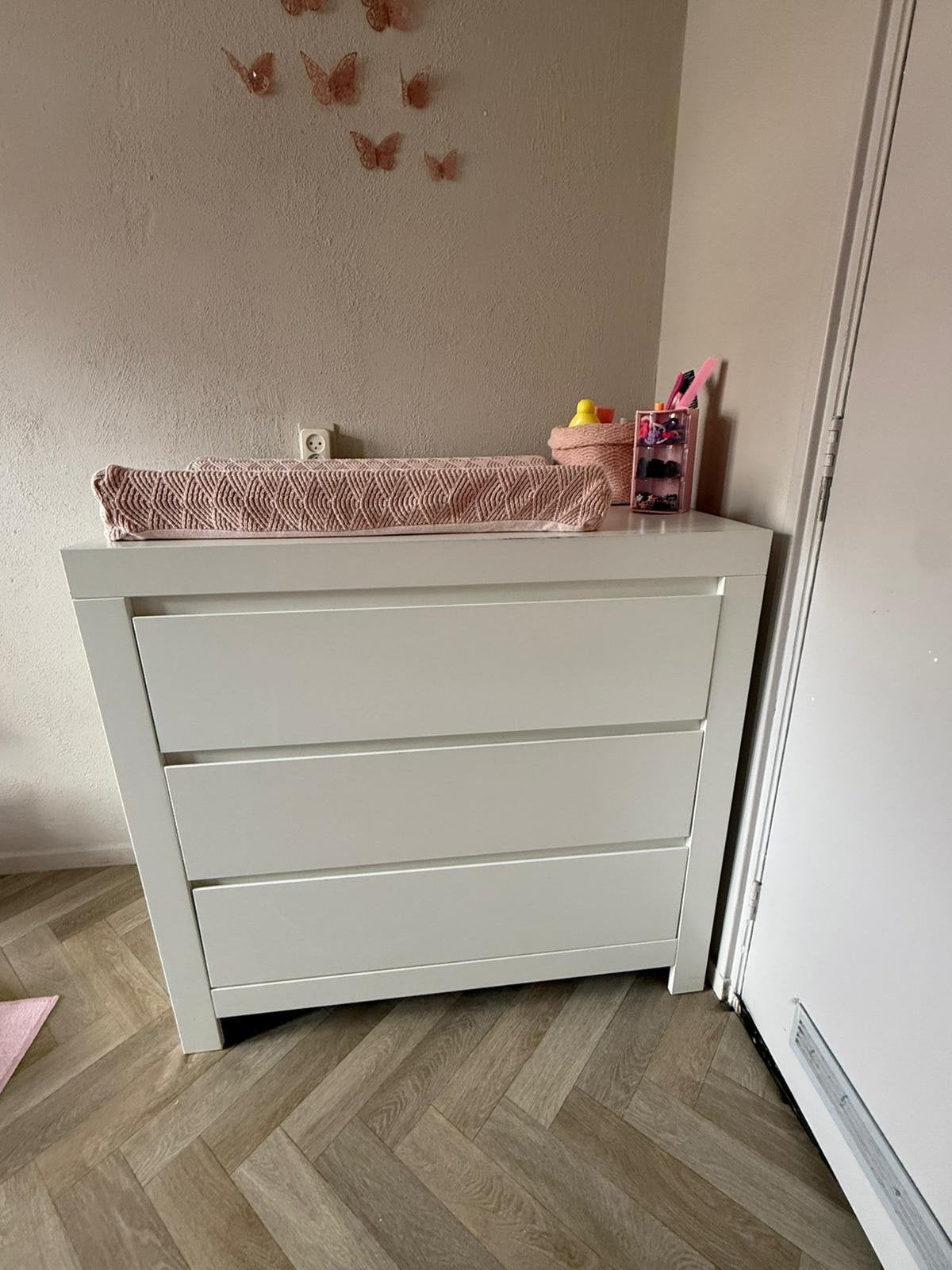 Complete babaykamer merk BOPITA  THIJN, Kinderen en Baby's, Kinderkamer | Complete kinderkamers, Ophalen, Zo goed als nieuw, Jongetje of Meisje