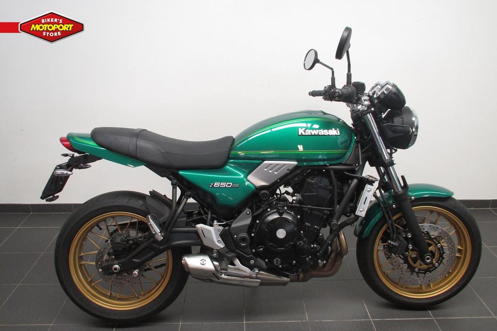 Kawasaki Z 650 RS (bj 2022), Bedrijf, Info@kawasaki.nl, Jacobus Spijkerdreef 1-3
2132 PZ  Hoofddorp, NL, Kawasaki Motors Europe N.V.