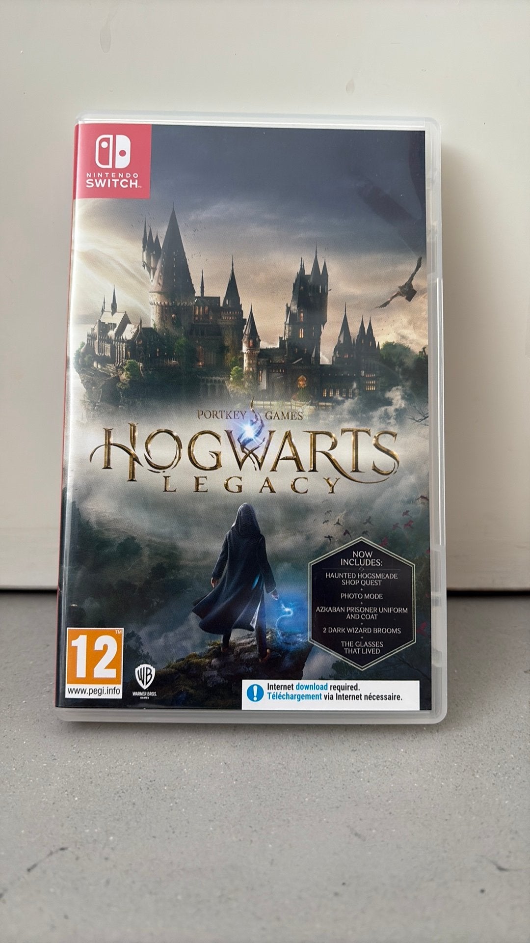 Hogwarts legacy, Avontuur en Actie, 1 speler, Ophalen of Verzenden, Zo goed als nieuw