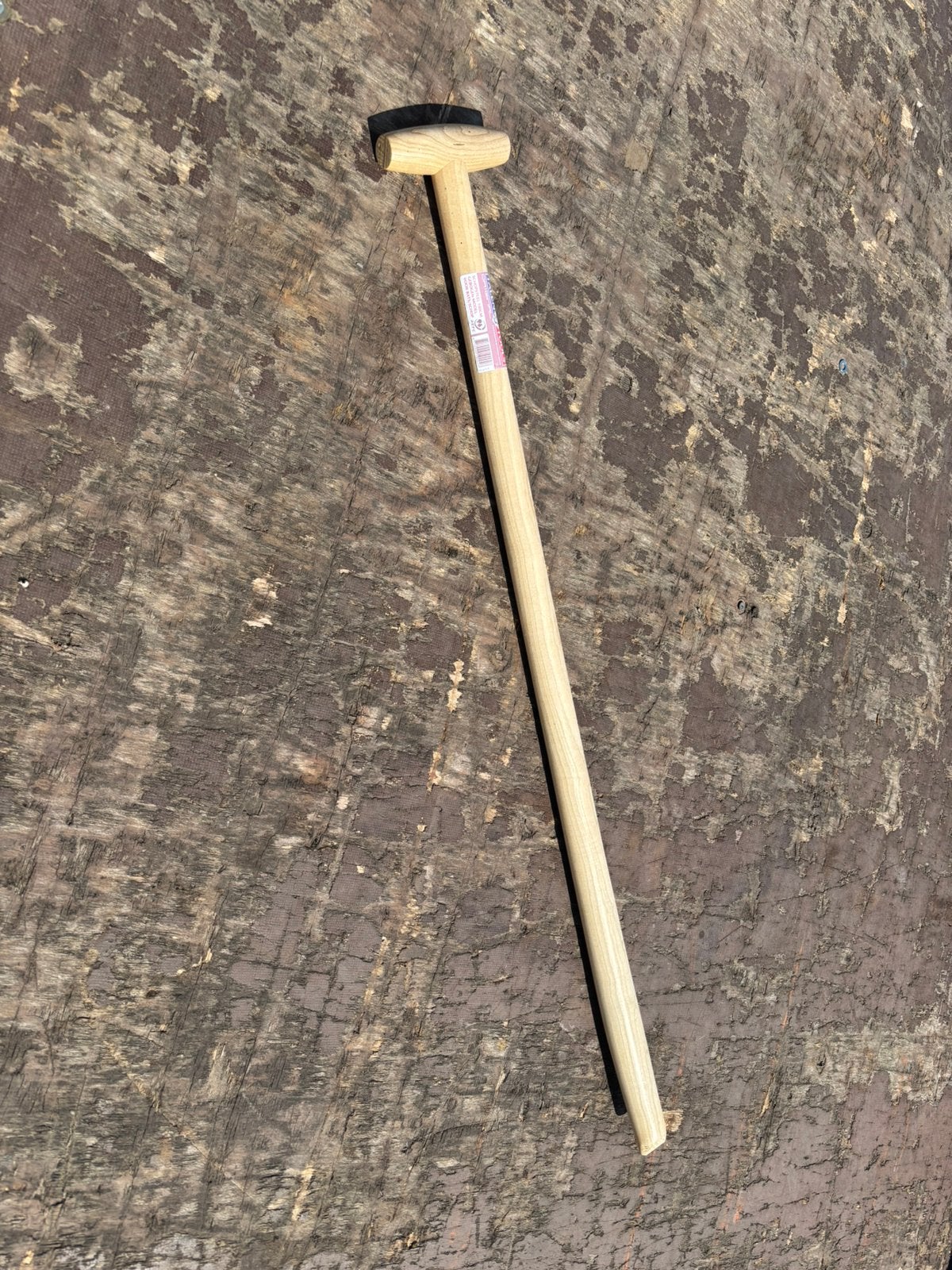 Talen Tools schopsteel gebogen model 100 cm, Ophalen, Nieuw, Schop