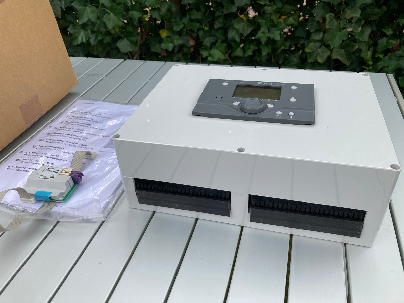 Elco Ariston Chaffoteaux Rendamax Thermostaat Controller, Ophalen of Verzenden, Slimme thermostaat, Nieuw