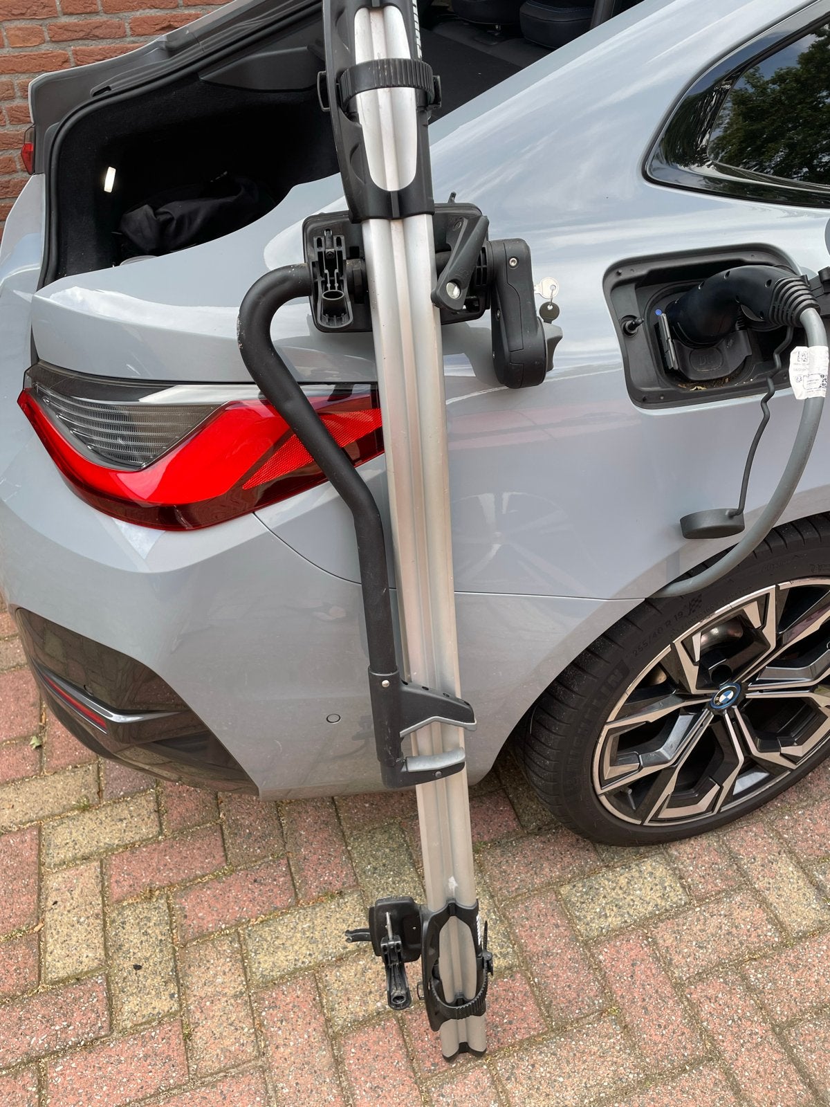Thule Fietsendrager - Zo goed als nieuw, Ophalen, Zo goed als nieuw, 2 fietsen, Trekhaakdrager