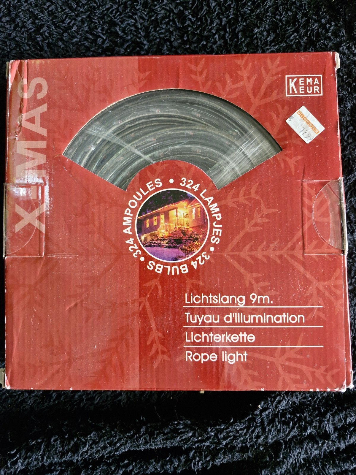 lichtslang 9 meter nooit gebruikt, Ophalen, Nieuw
