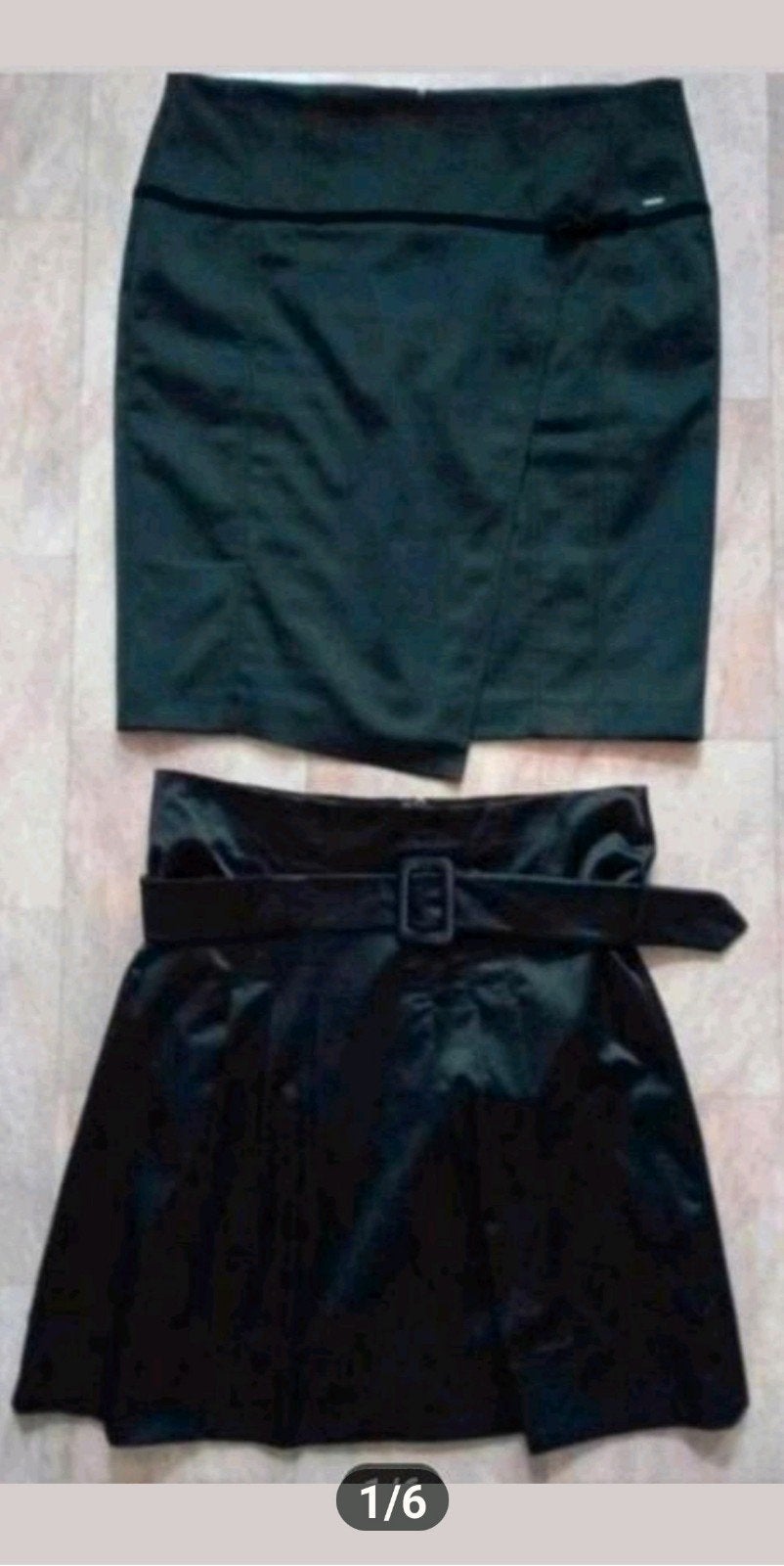 Diverse korte rokjes, Kleding | Dames, Rokken, Zo goed als nieuw, Maat 42/44 (L), Zwart, Boven de knie, Ophalen of Verzenden