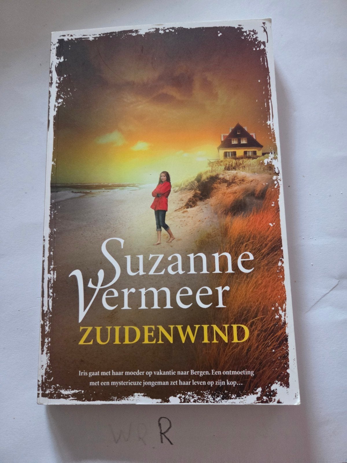 Suzanne Vermeer -  Zuidenwind (Roman), Ophalen of Verzenden, Gelezen, Suzanne Vermeer