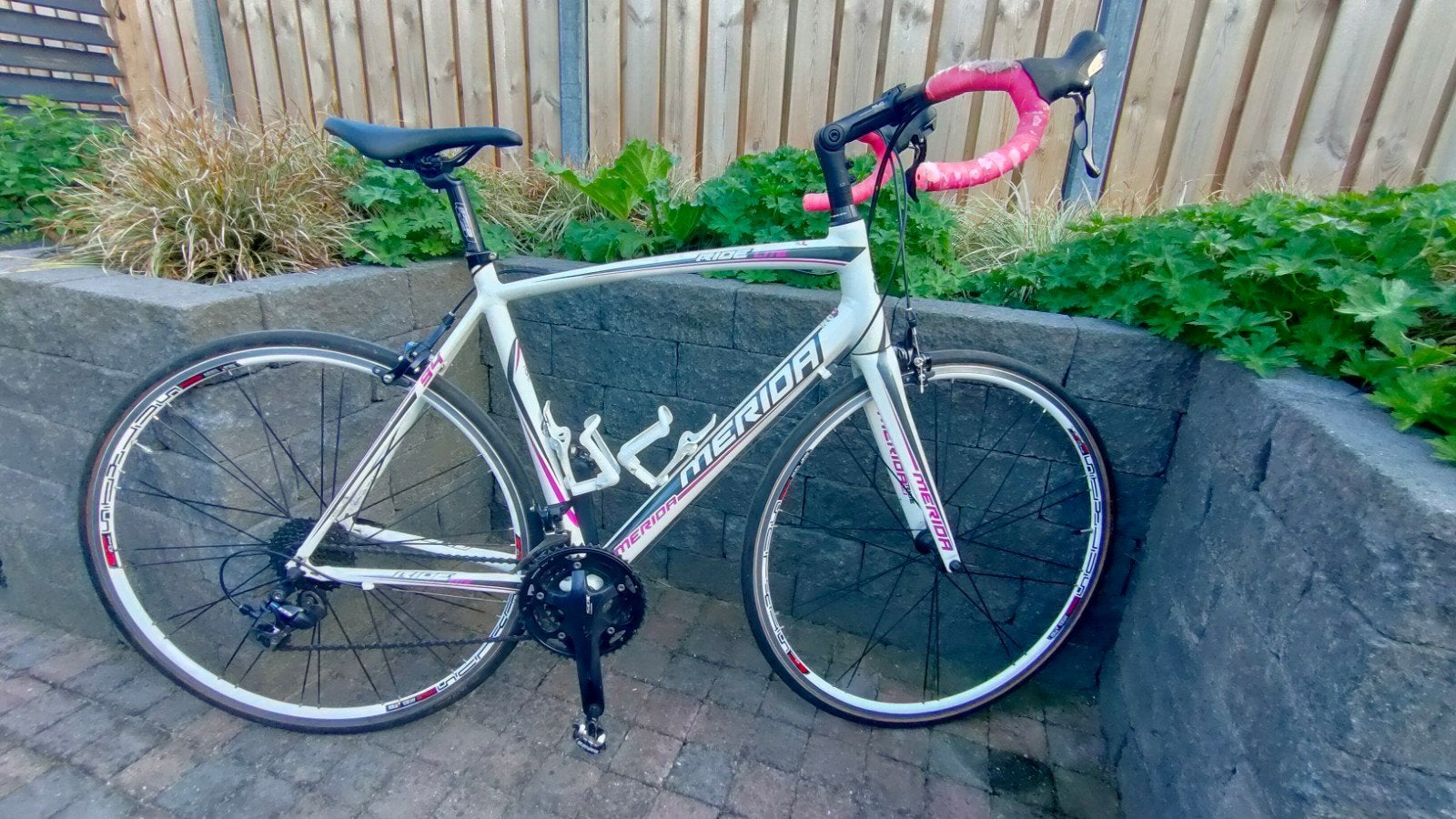 Merida Ride Lite Juliet 94-30 racefiets dames, Gebruikt, Aluminium, Meer dan 20 versnellingen, Ophalen