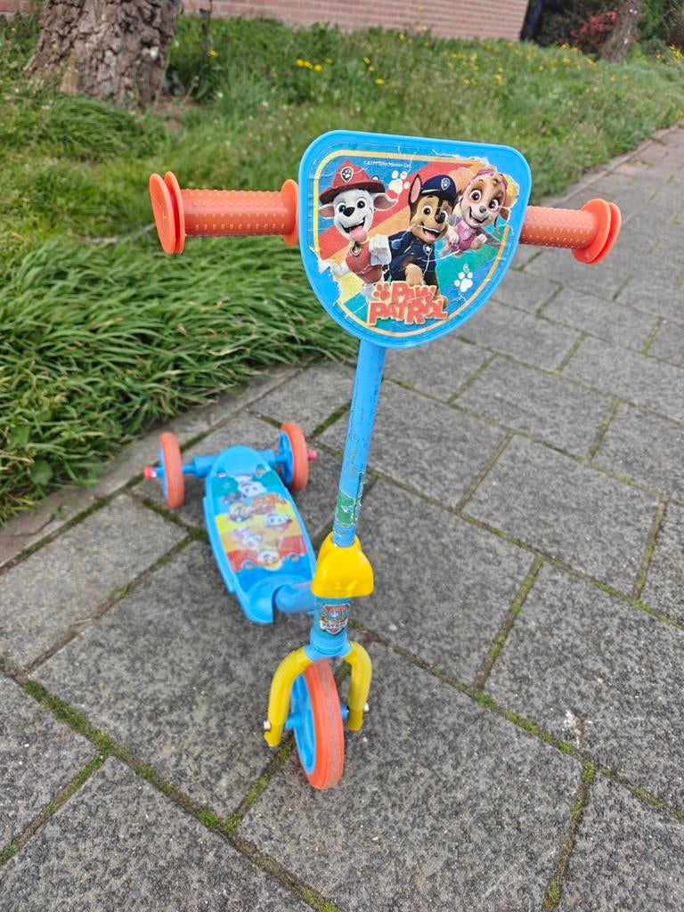 Paw Patrol Step voor Kinderen - Gebruikt, Ophalen of Verzenden