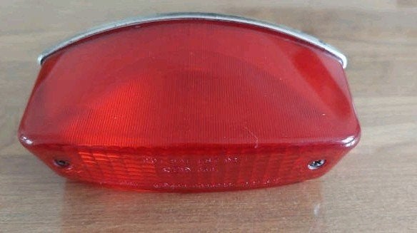 Achterlicht Moto Guzzi V11 / Ducati Monster Gen 1, Ophalen of Verzenden, Gebruikt
