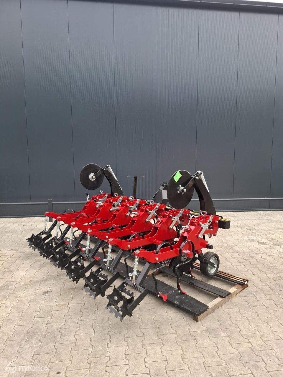Nieuwe Yt agri Rijenschoffel 6 elements 260 cm, Overige typen, Handelsplein, YT agri, Info@westerveldtuinmachines.nl