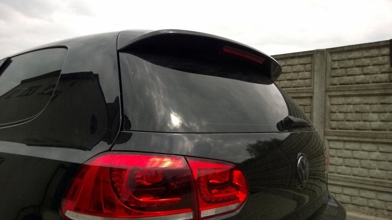 Achterspoiler Volkswagen Golf 6 GTI look, Ophalen of Verzenden