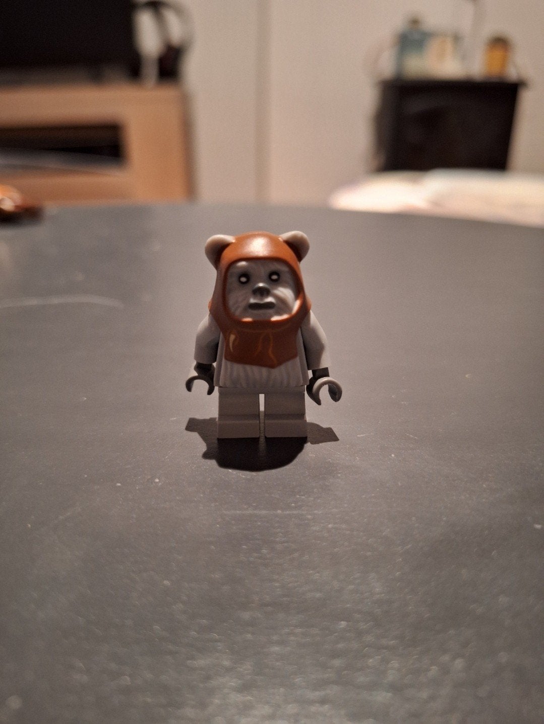 SW0236 - Chierpa (Ewok) - LEGO Star Wars, Ophalen of Verzenden