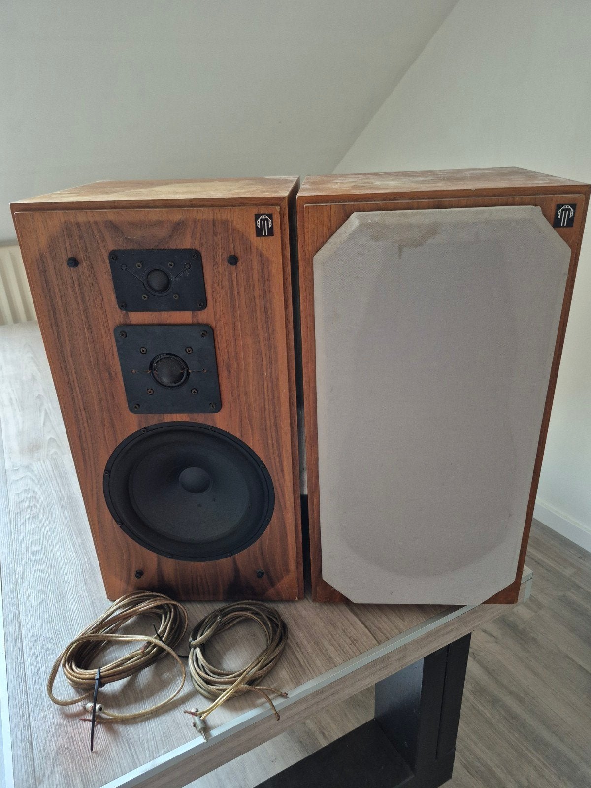 Translator Impact 4 Speakers - Vintage Hifi Geluid