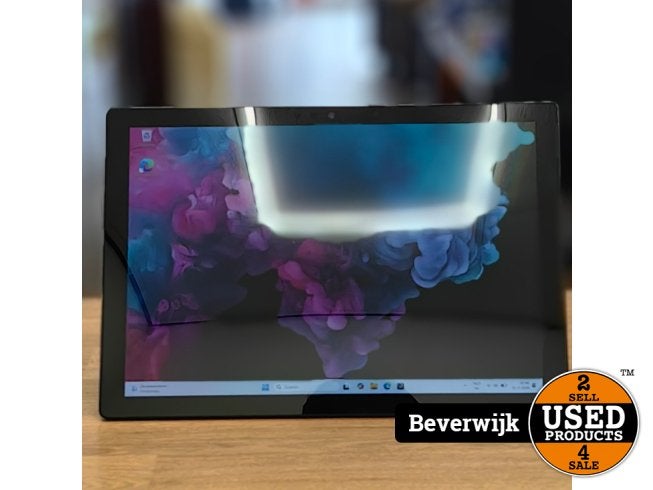Microsoft Surface Pro6 256GB i5 8GB Win11 - Zie Omschrijving, Microsoft, Zo goed als nieuw, Support@microsoft.com, Microsoft Corporation
One Microsoft Way
Redmond, WA 98052-6399
USA