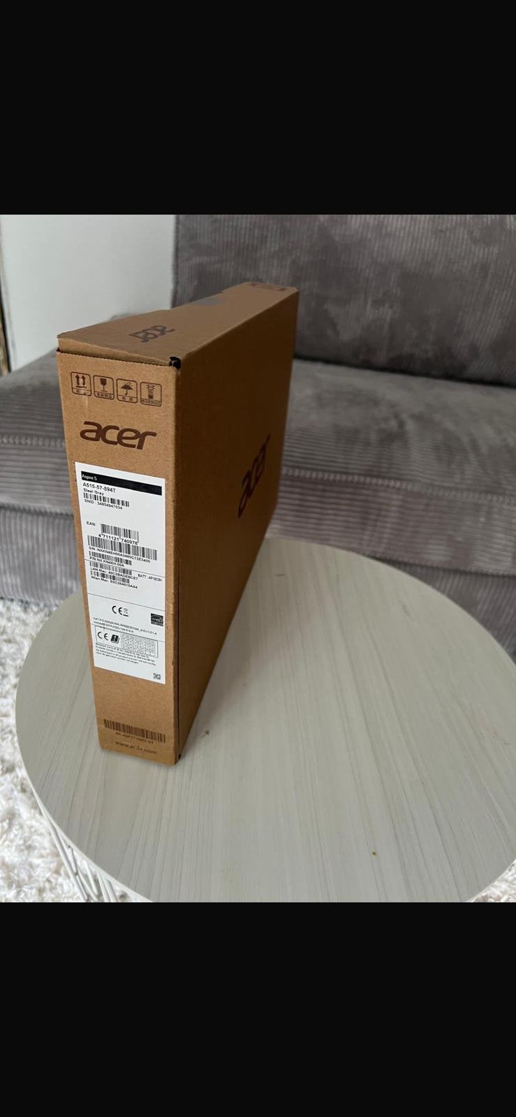 Acer I5, Ophalen, Nieuw