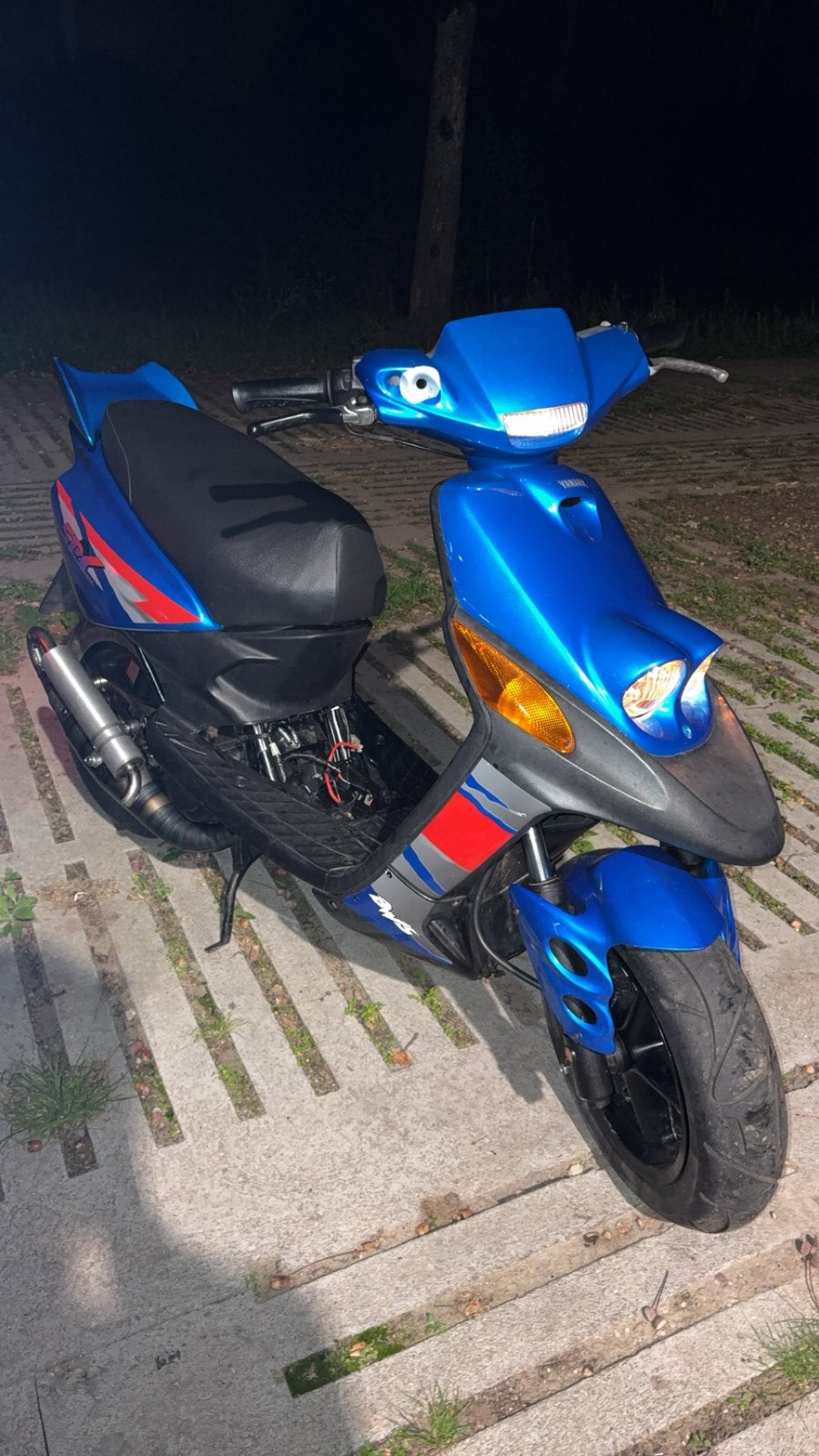 Yamaha bws 1994, Ophalen, Zo goed als nieuw, Tweetakt, Speedfight