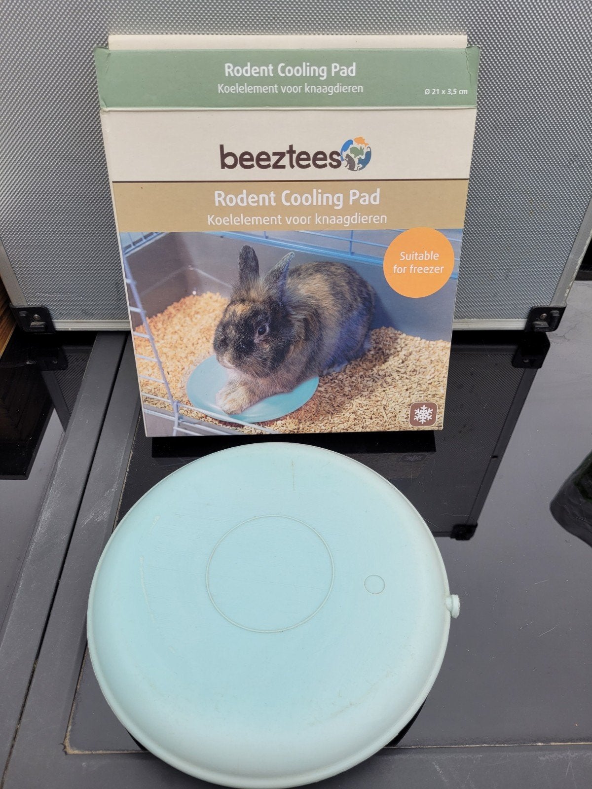 beeztees cooling pad, Ophalen, Gebruikt