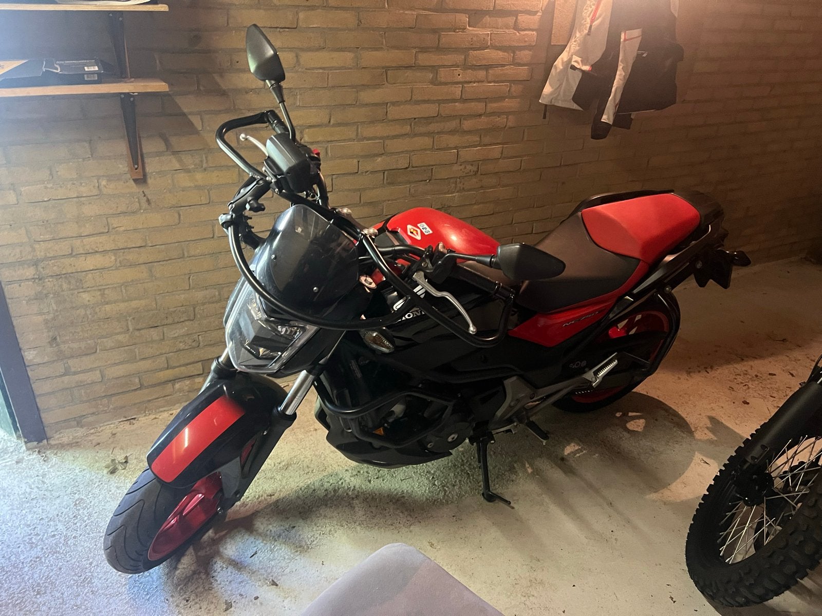 Honda CB500F, Motoren, Motoren | Honda, 2 cilinders, Gebruikt, Particulier, Meer dan 35 kW
