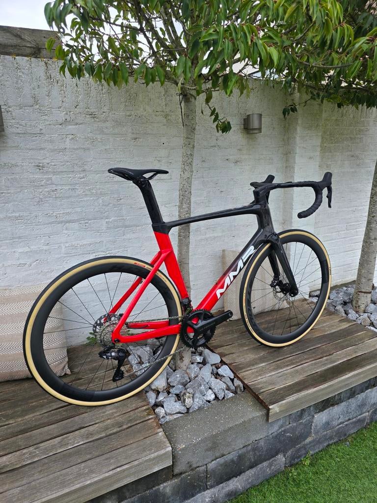 Mmr adrenaline aero XL 00 plusTe koop: MMR Adrenaline Aero –, Overige merken, Carbon, Nieuw, Ophalen of Verzenden